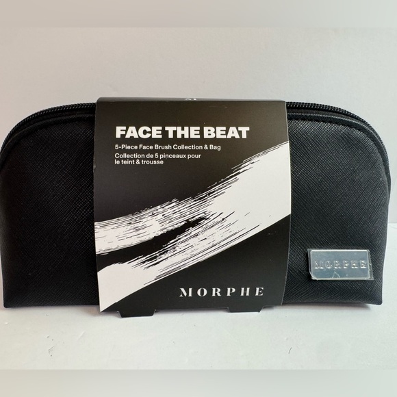 Morphe Other - Morphe Face the Beat Makeup Brush Set